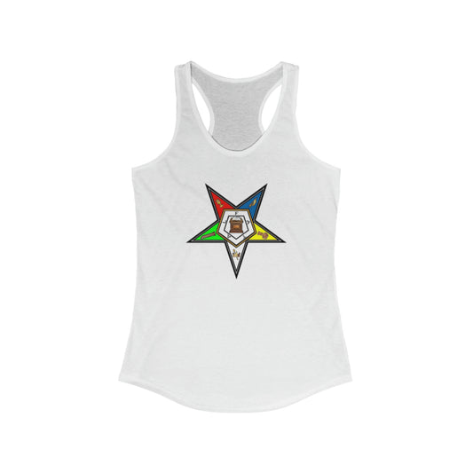 OES Women's Ideal Racerback Tank