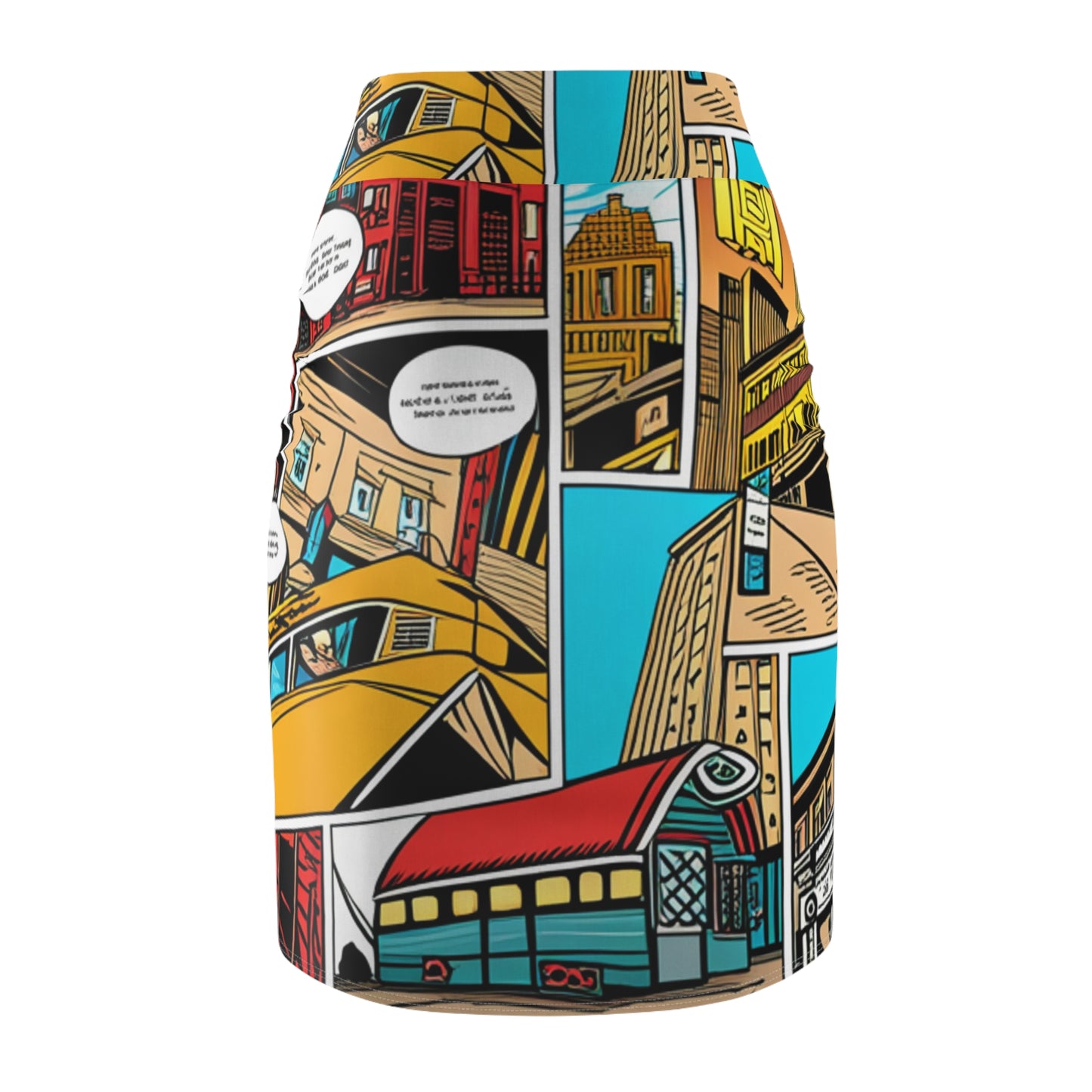 Comic City Anime Skirt