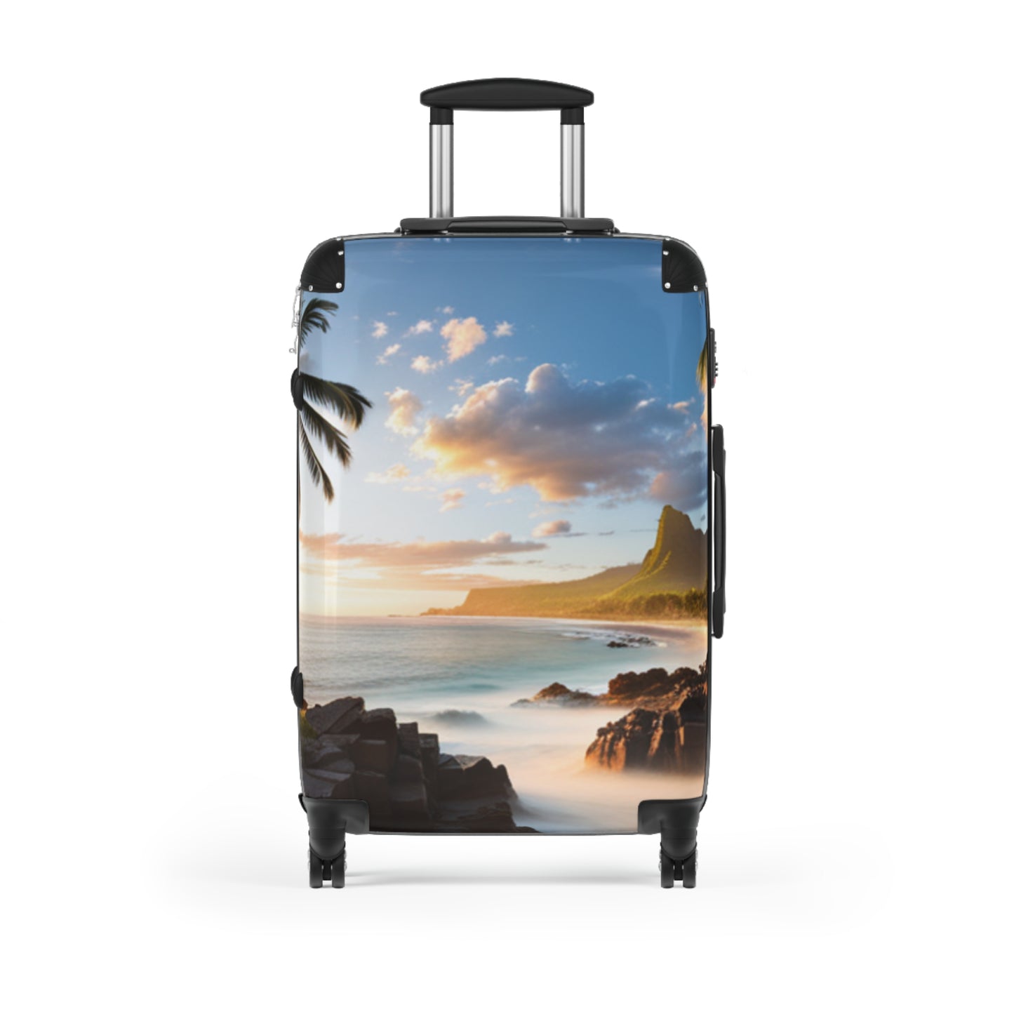 "Accent Coast" Suitcase