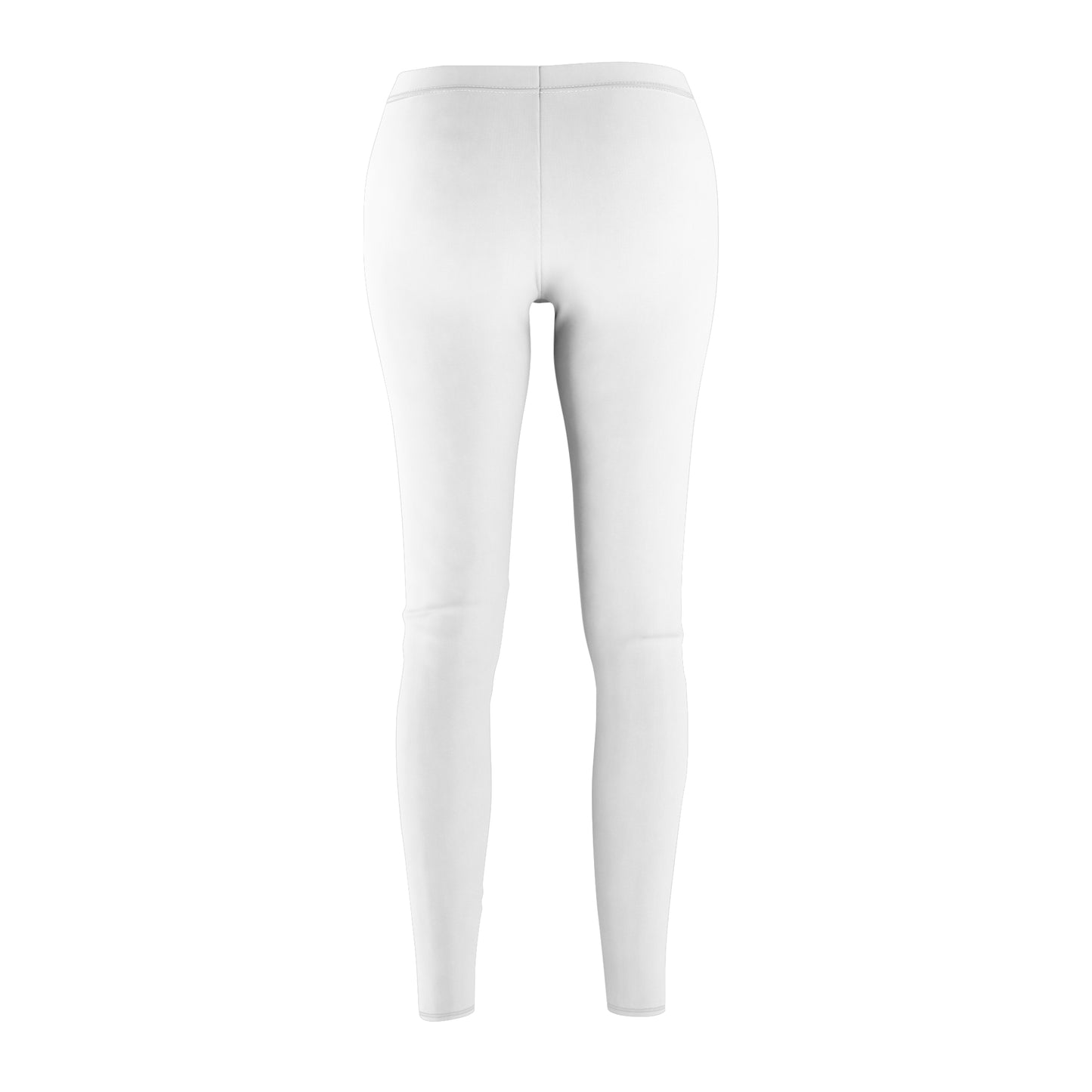 Diamond Women's Cut & Sew Casual Leggings (AOP)