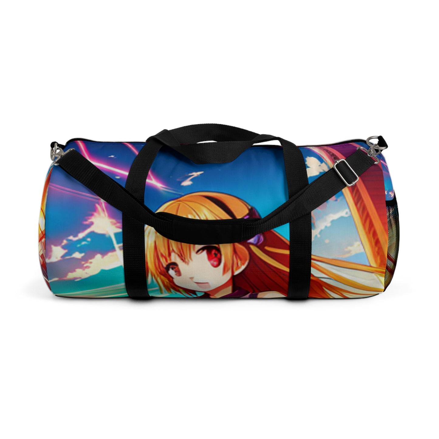 Sora Anime Duffel Bag