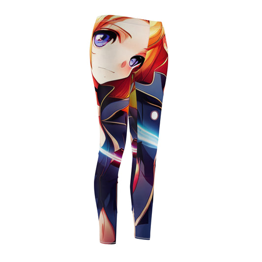 Aikawarazu Anime Leggings