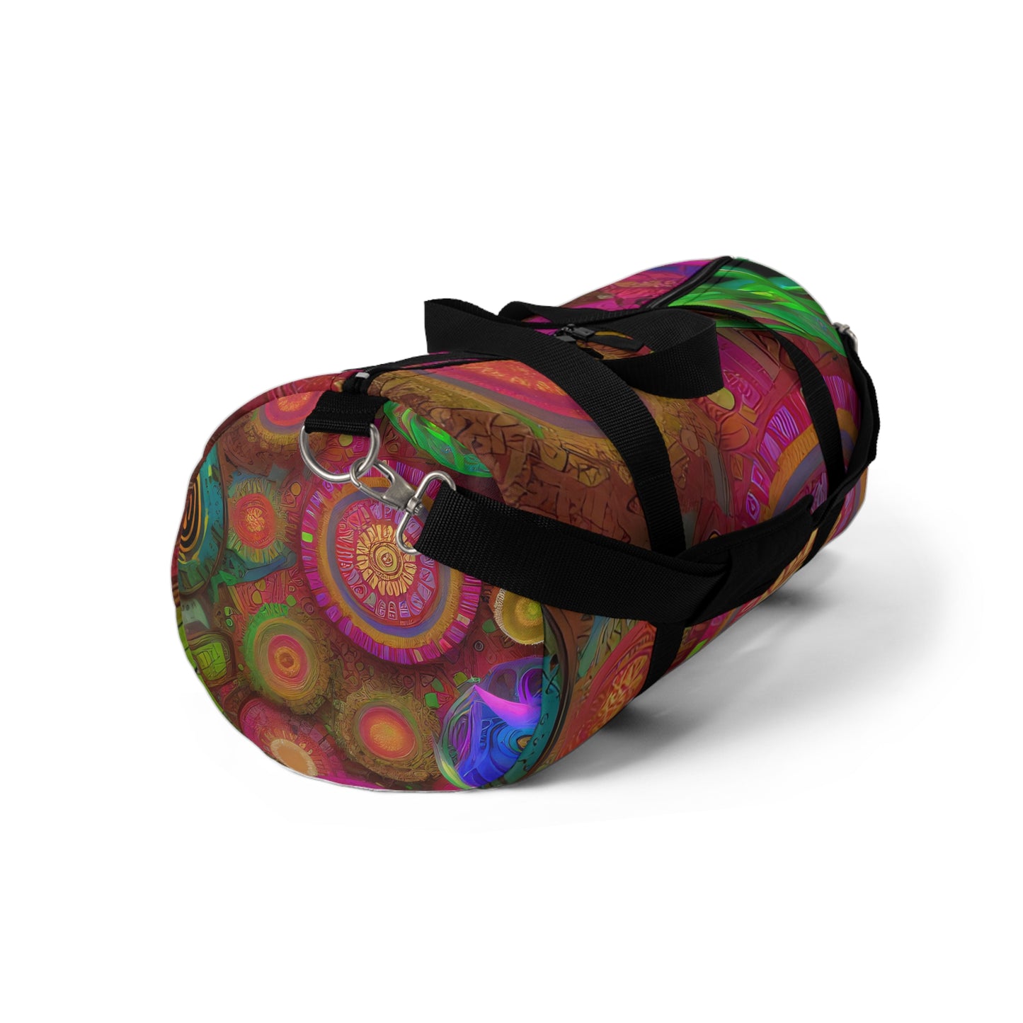 Wheel Duffel Bag