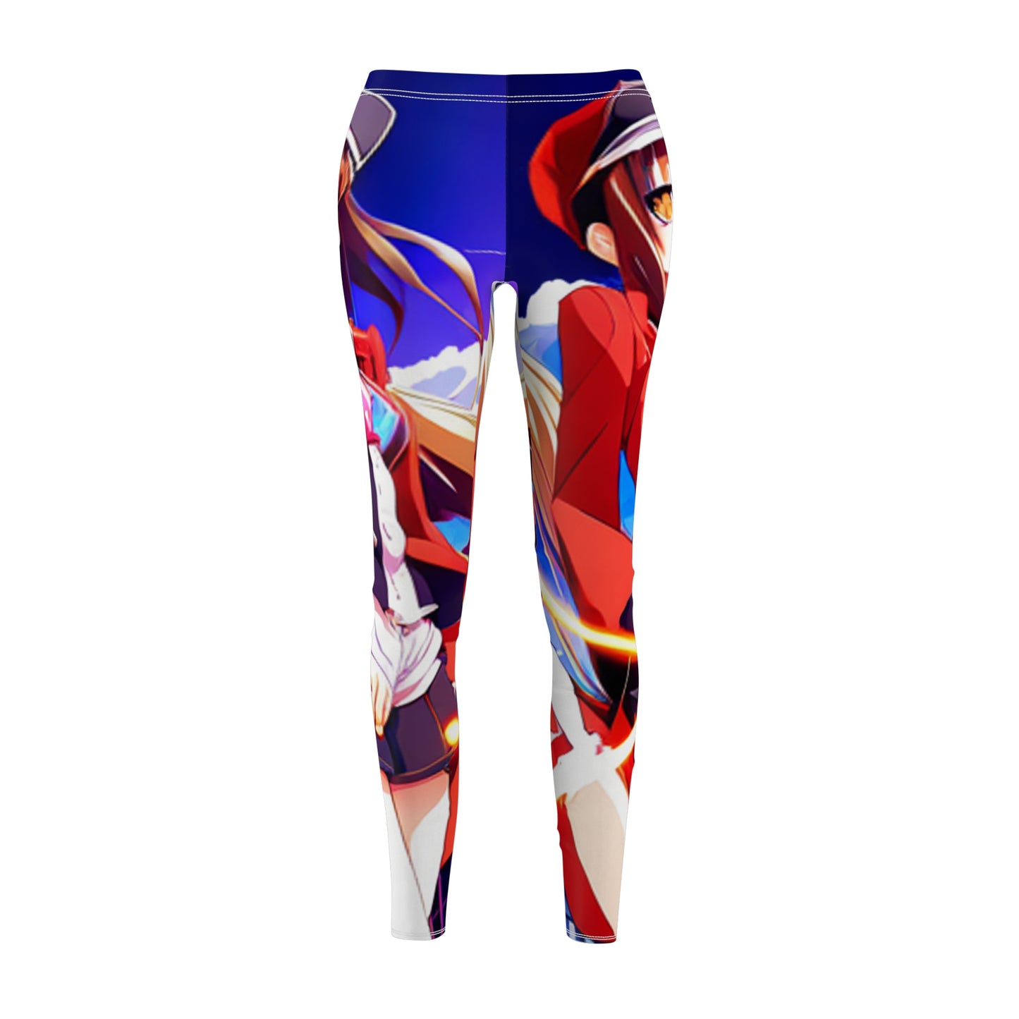 Chou Anime Leggings