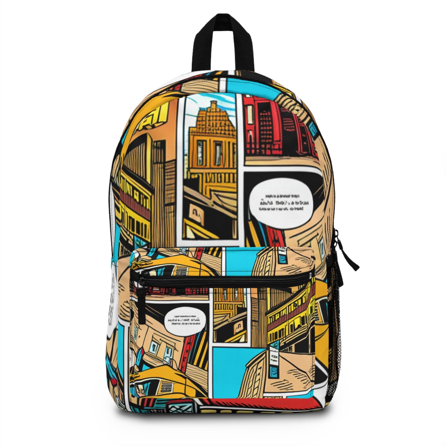 Comic City Anime Backpack