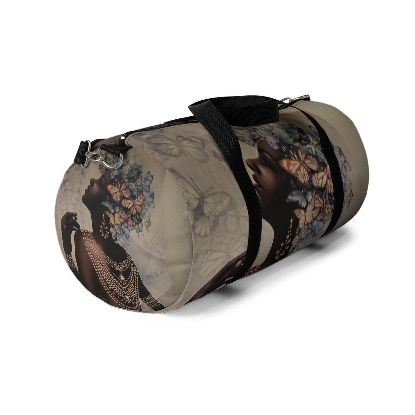 ‘Jeweled Goddess’ Duffel Bag