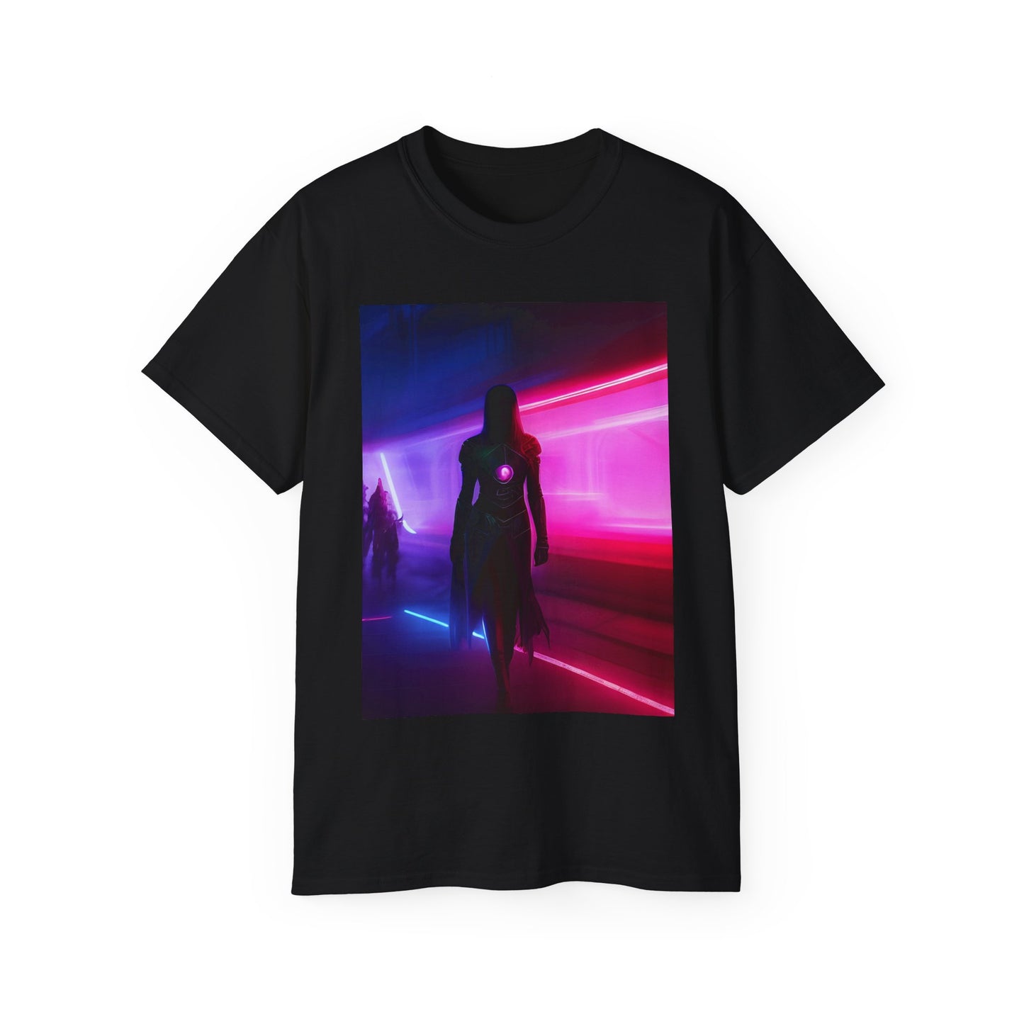 'Laser Tag' Unisex Ultra Cotton Tee