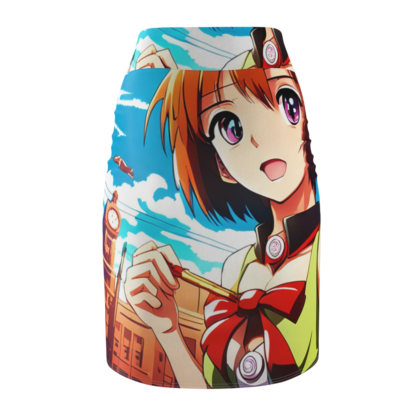 Sailor Comic Ai Skirt