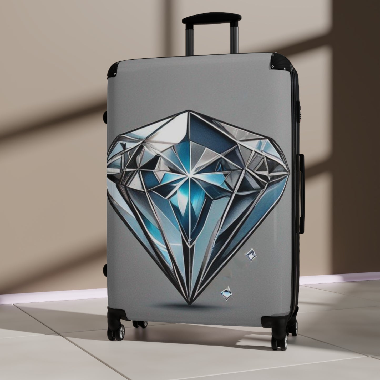 Diamond Suitcase