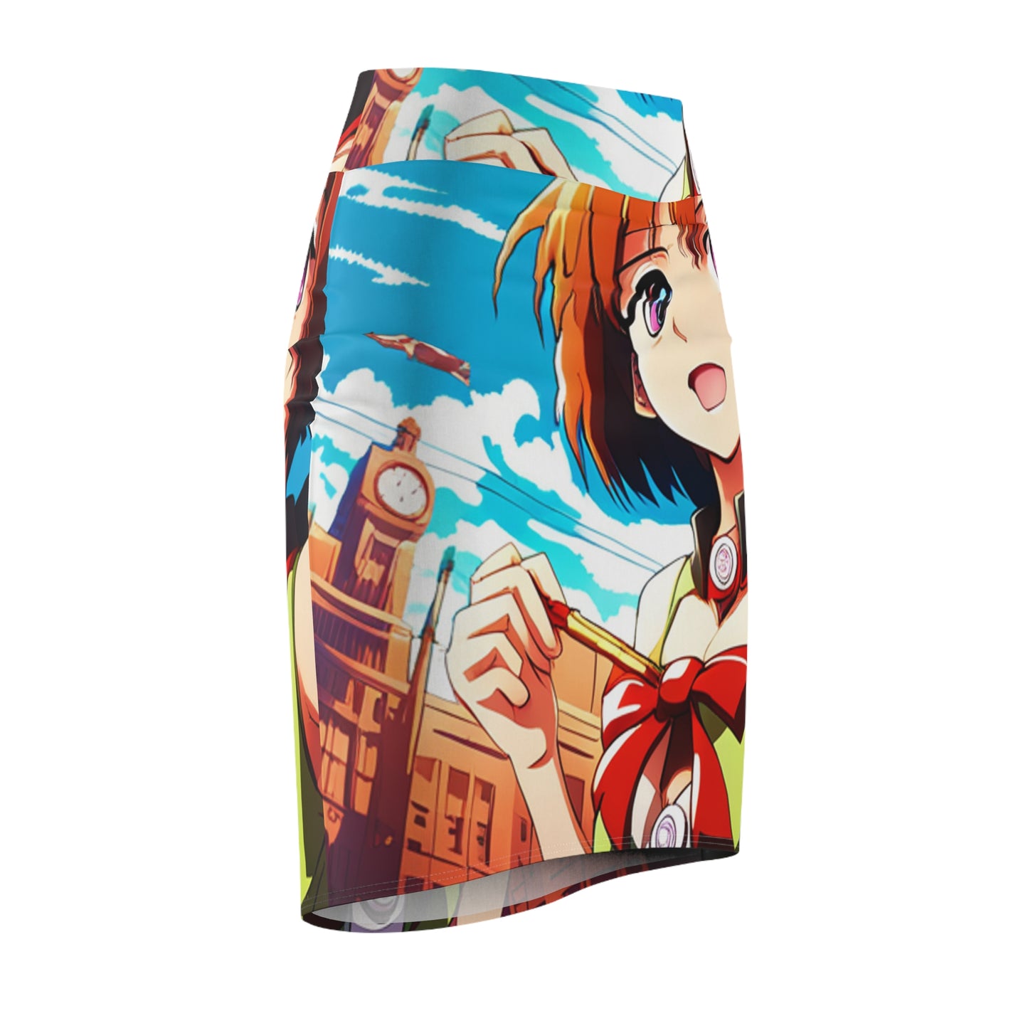 Sailor Comic Ai Skirt