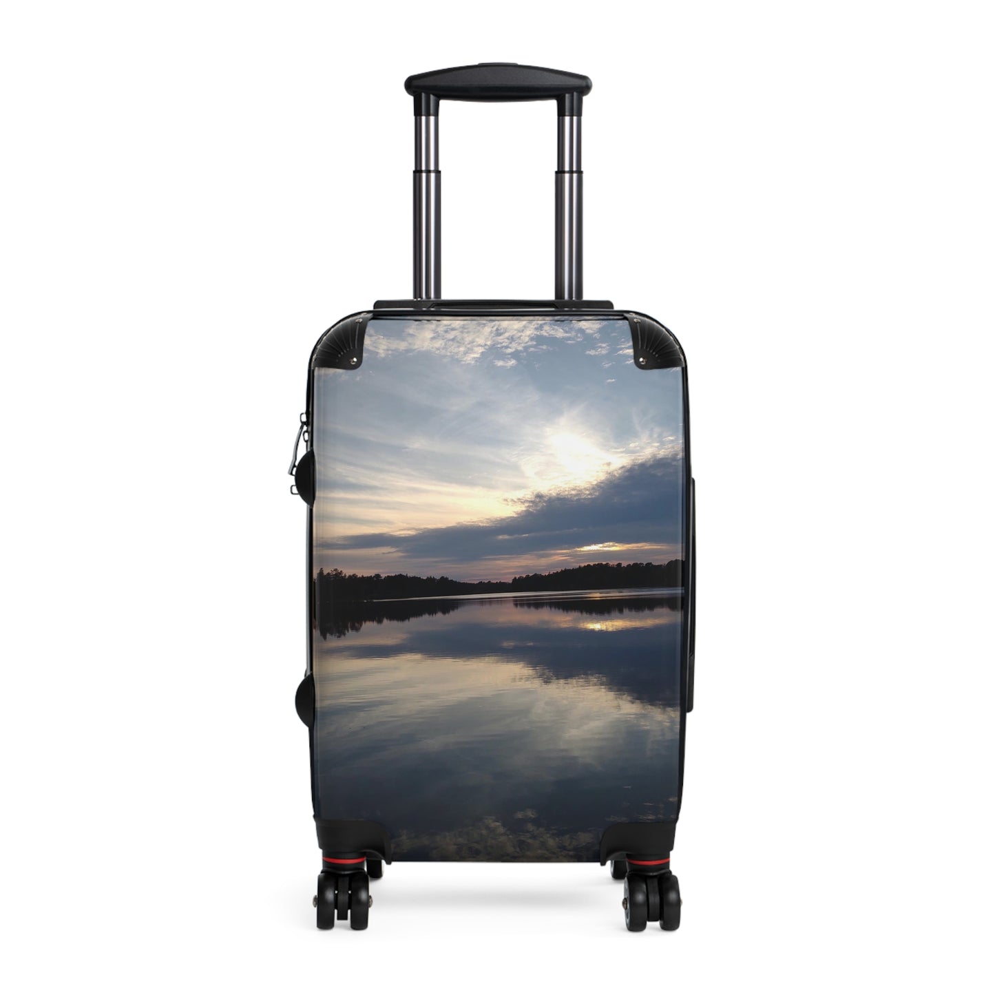 Horicon Lake NJ - Suitcase