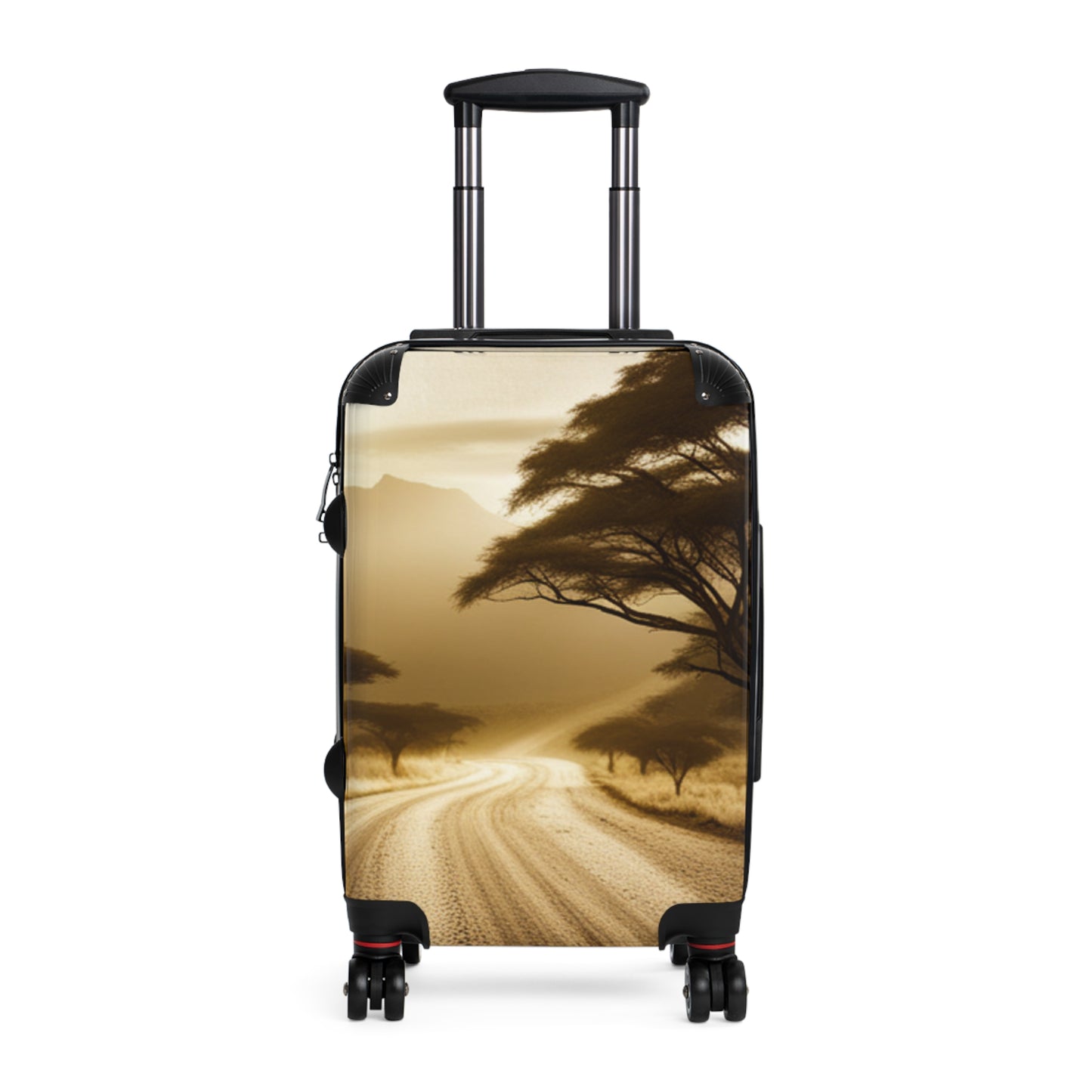 "Alley Place" Suitcase