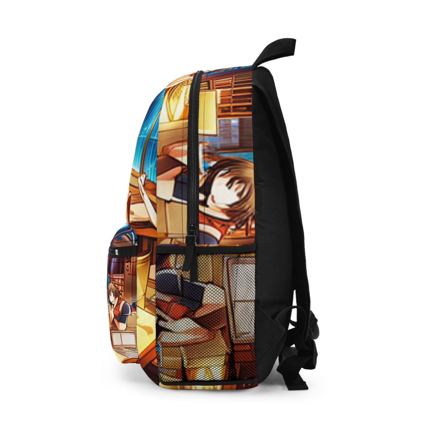 Oshare Library Backpack