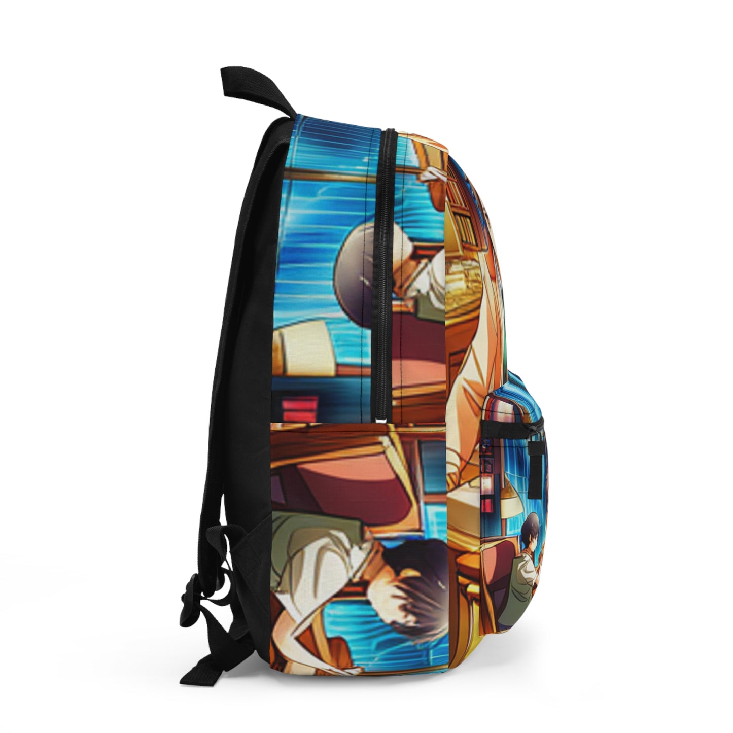 Oshare Library Backpack