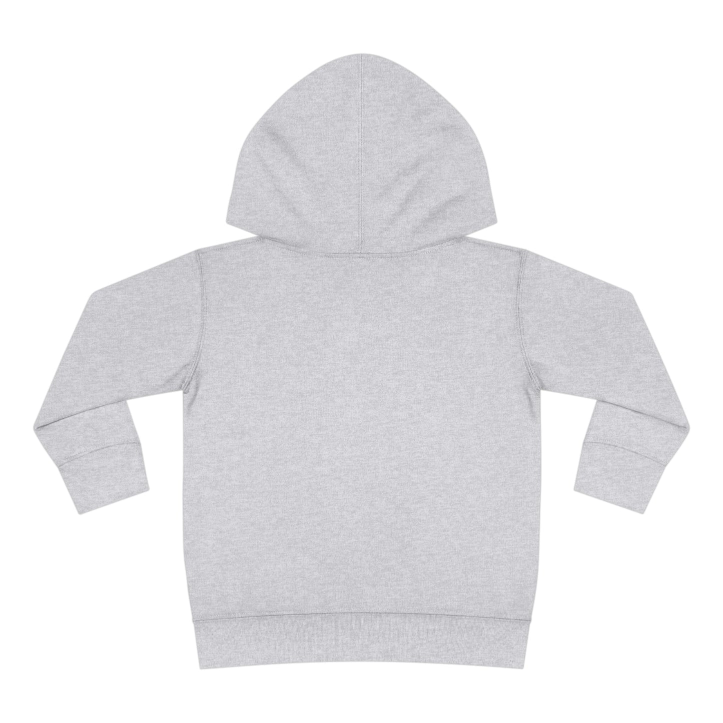 'Quinn the Dog' Toddler Pullover Fleece Hoodie