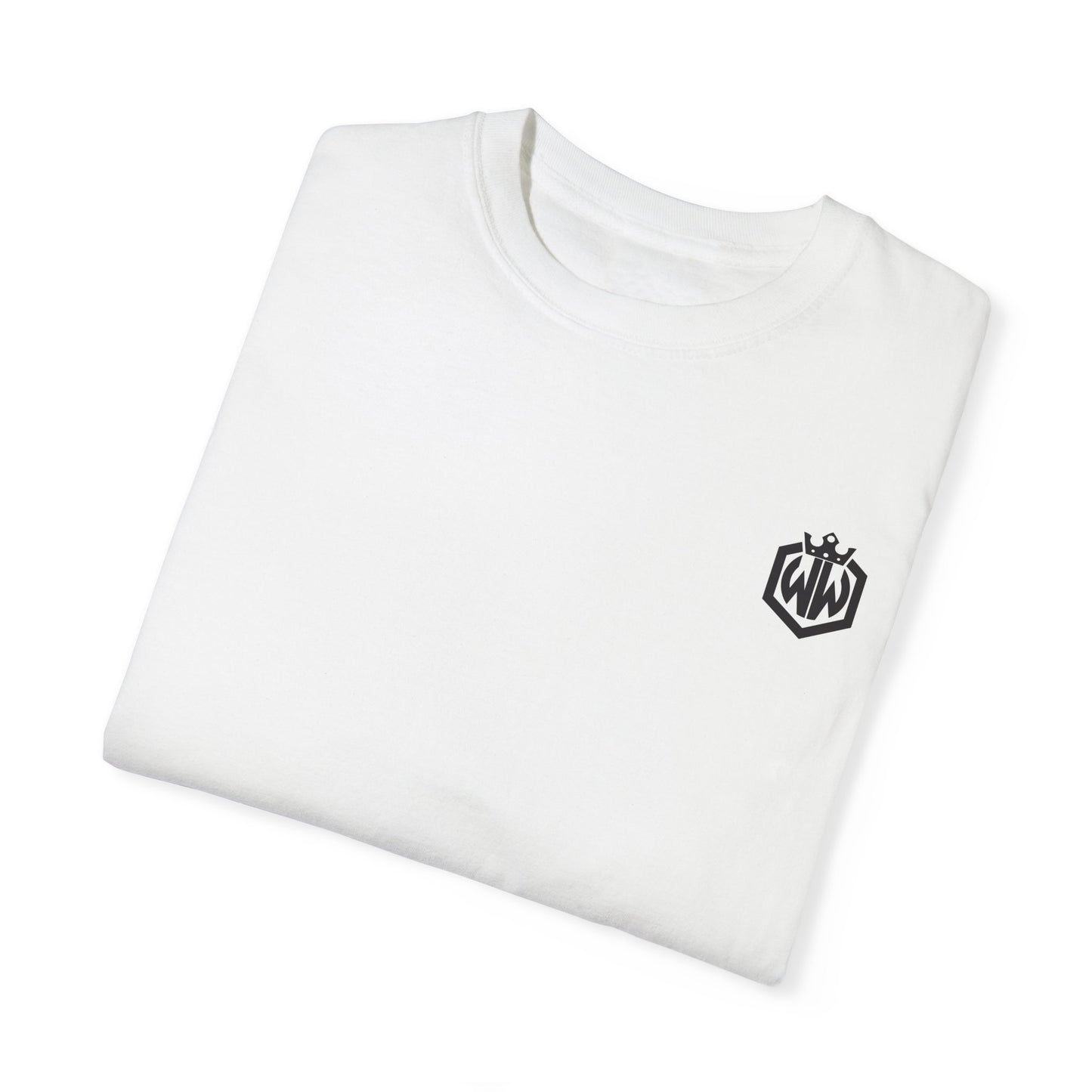 Wiz World Unisex Garment-Dyed T-shirt