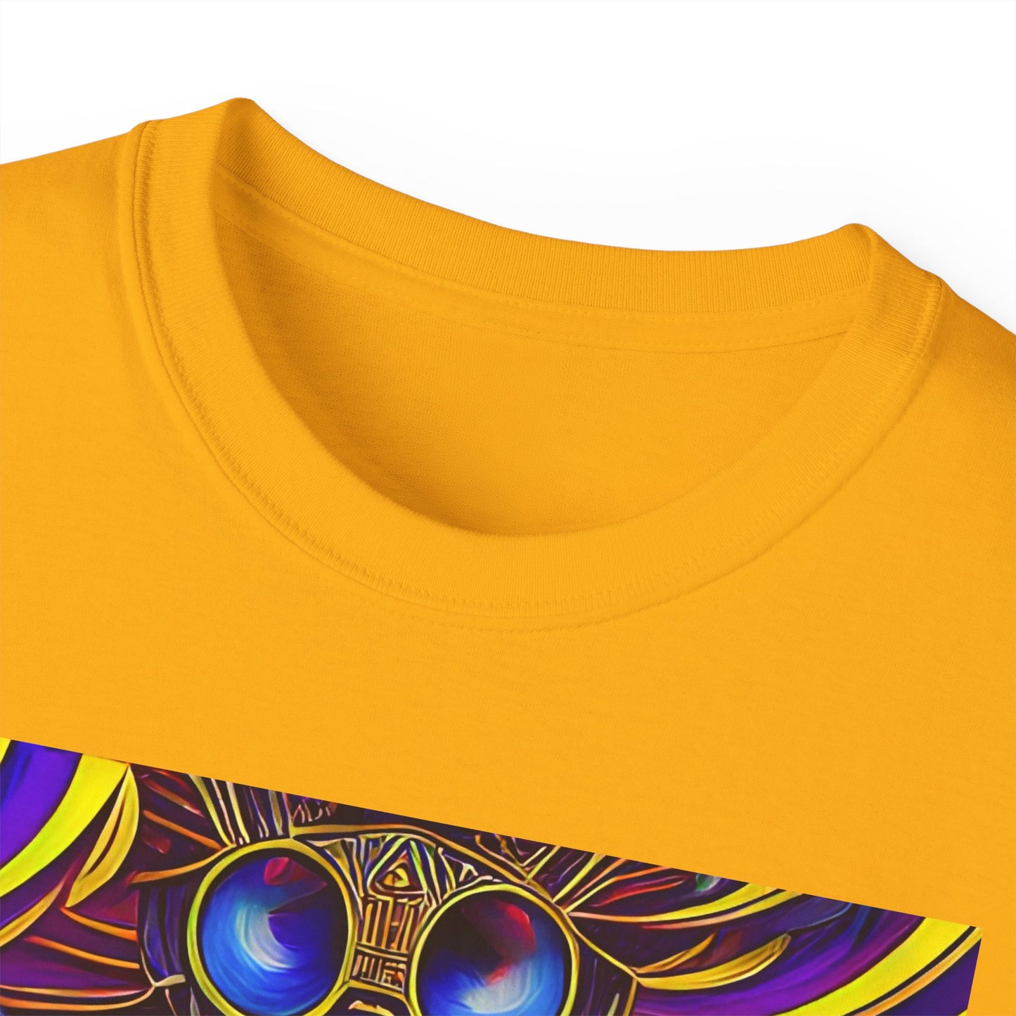 'Chill Vibes' Unisex Ultra Cotton Tee