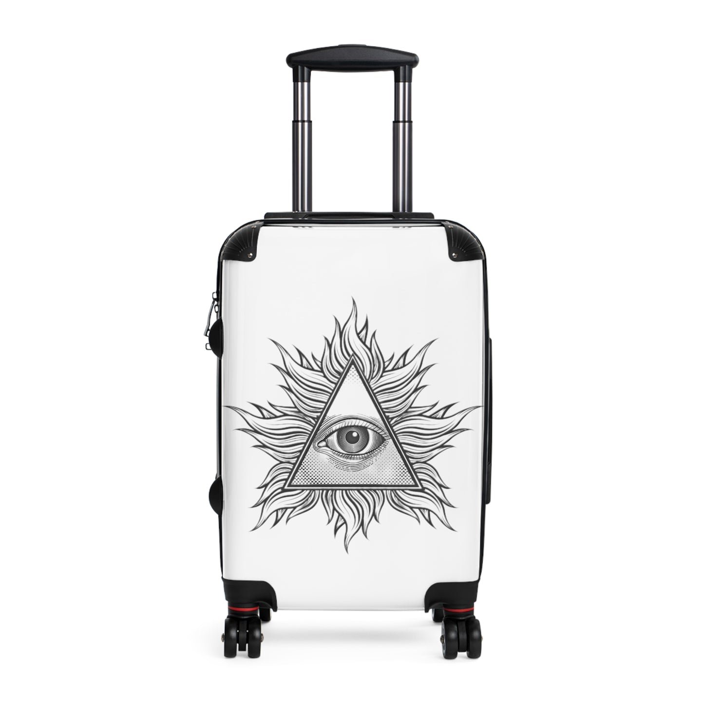 All Seeing Eye - Suitcase