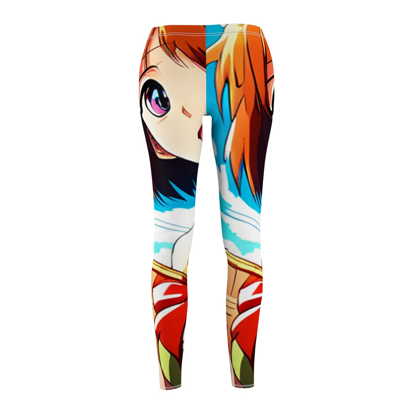 Sora Happiness Anime Leggings