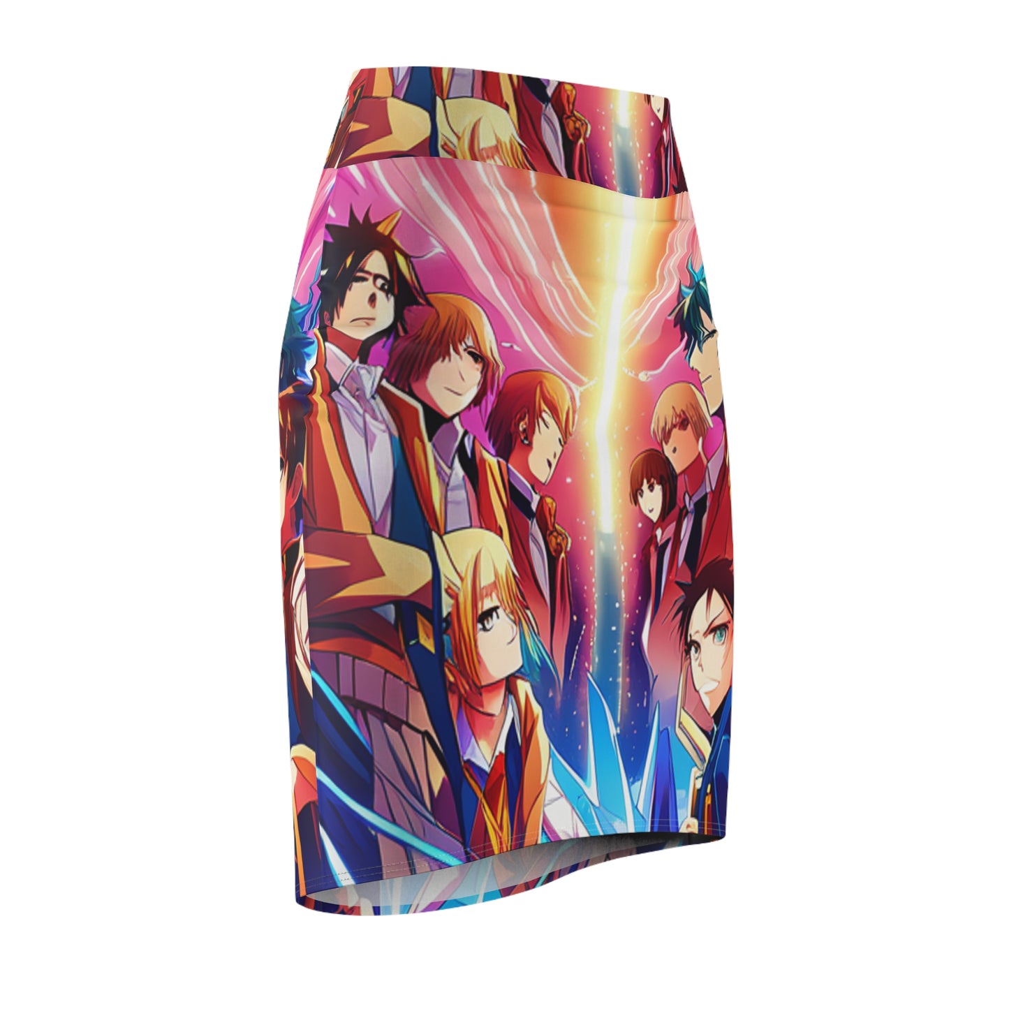 Comic Heroes Hyaku Skirt