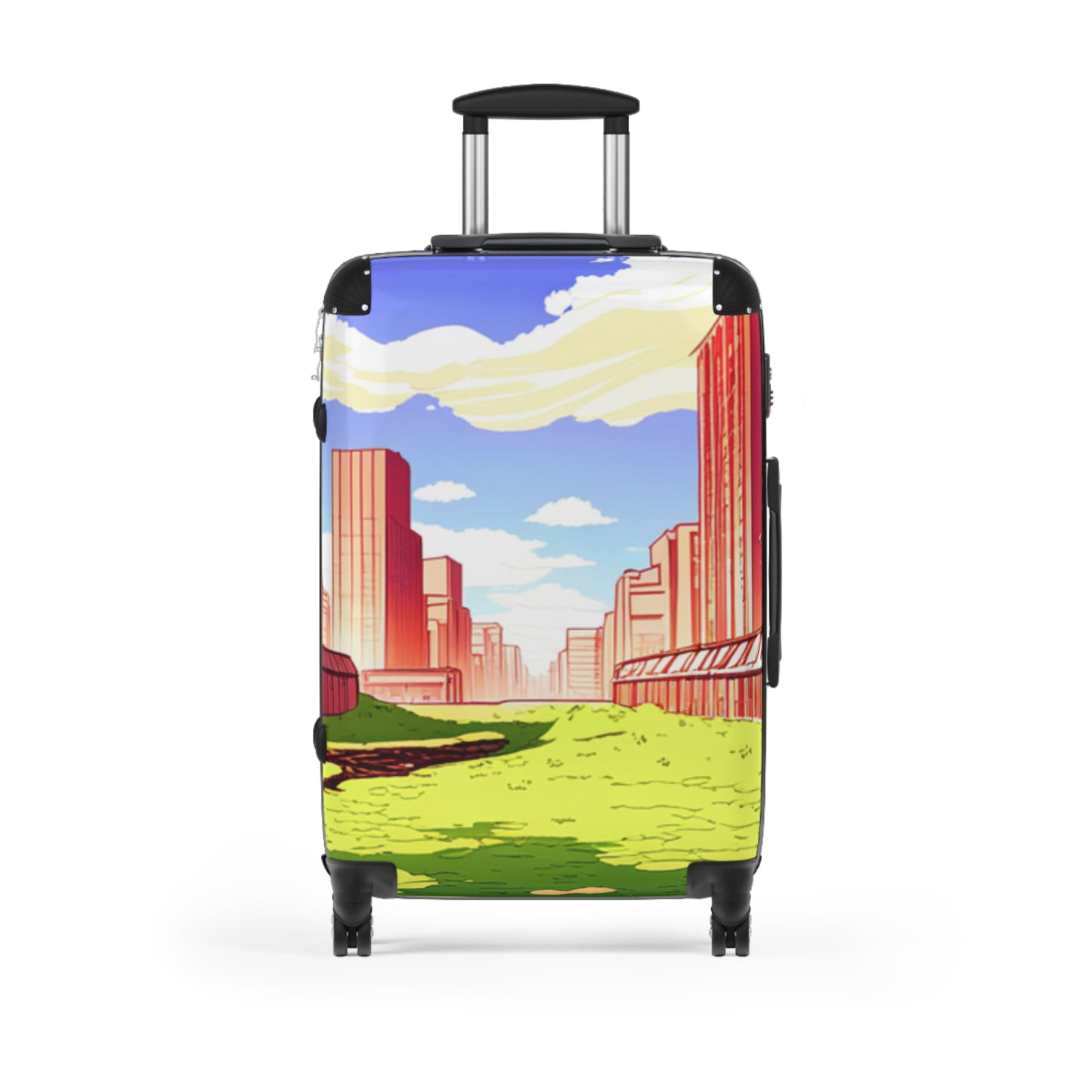 "Ai Nishi" Suitcase