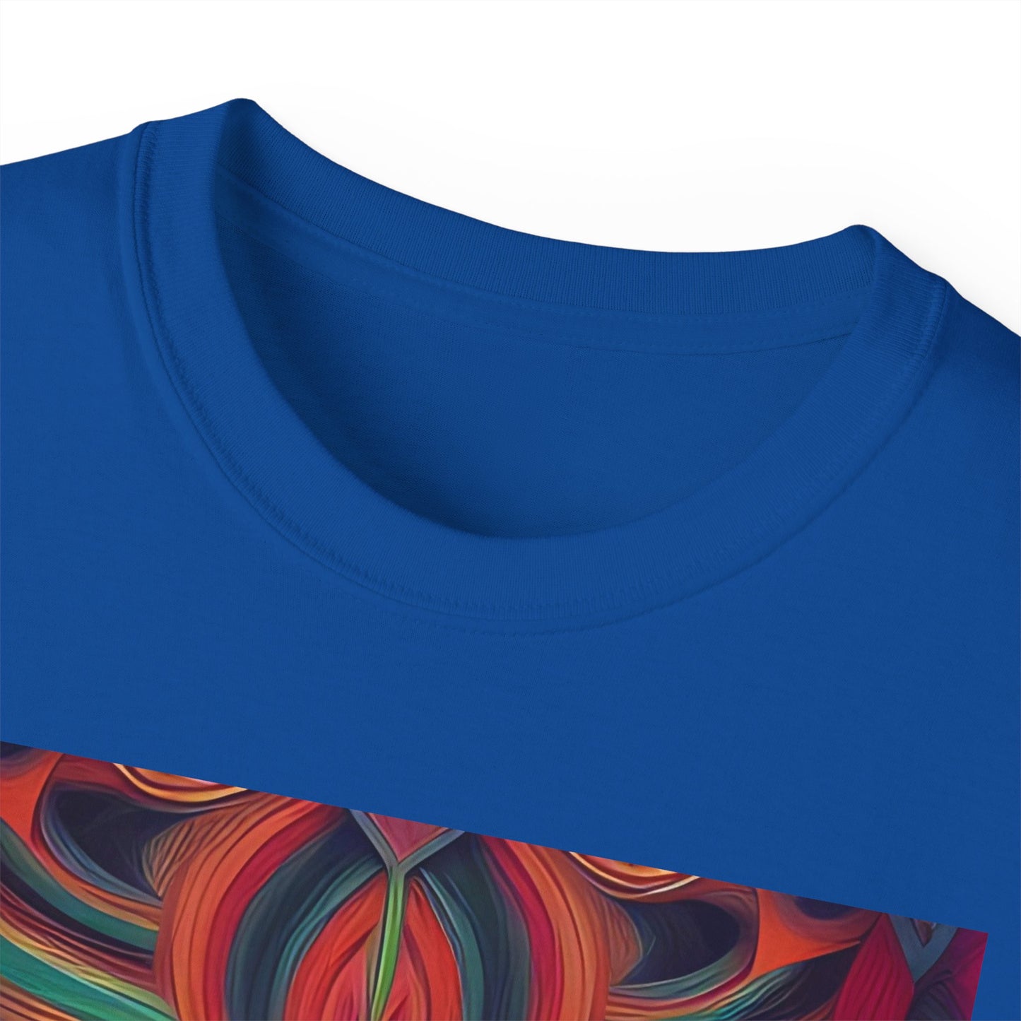 'Mardi Gras' Unisex Ultra Cotton Tee