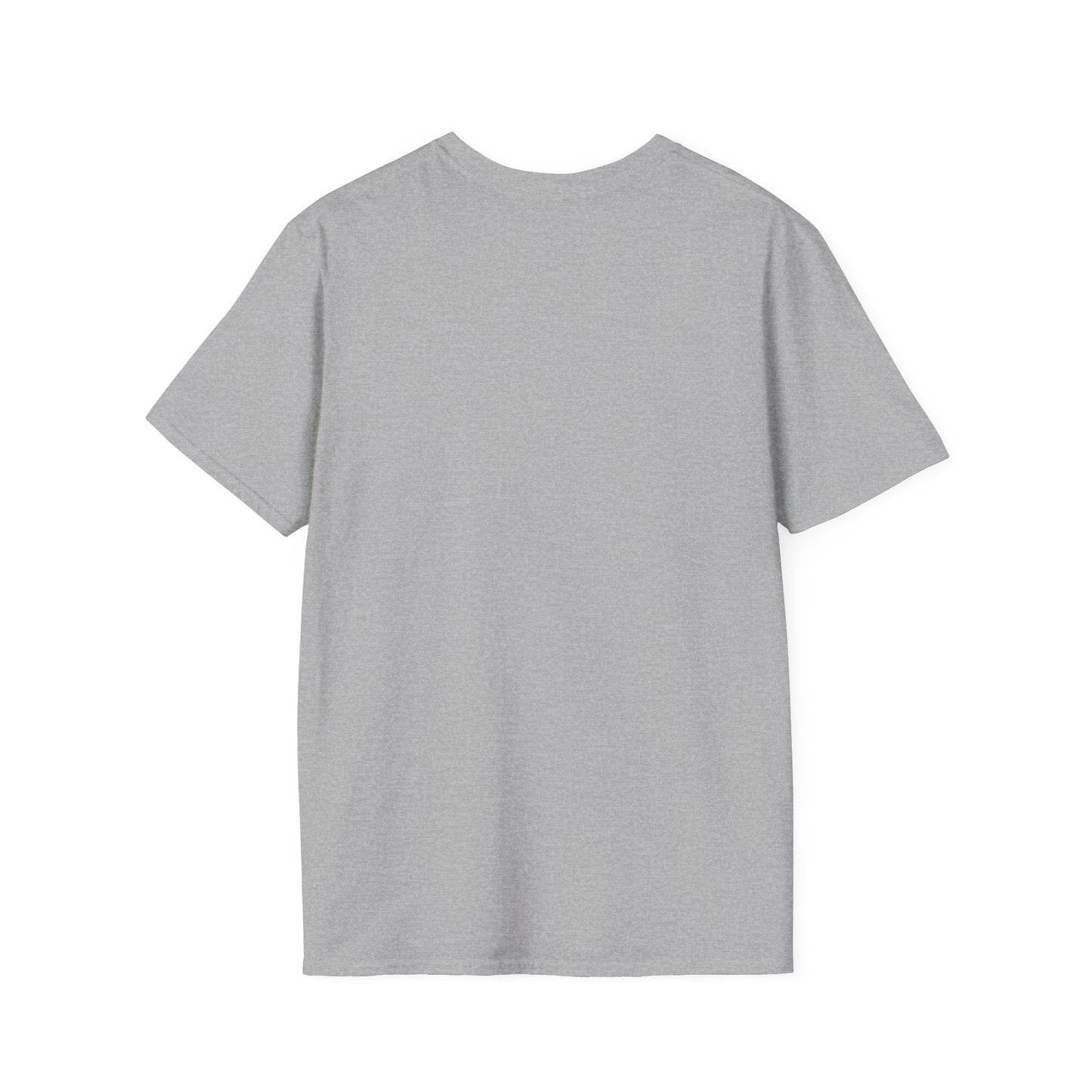 'Kind People' Unisex Softstyle T-Shirt