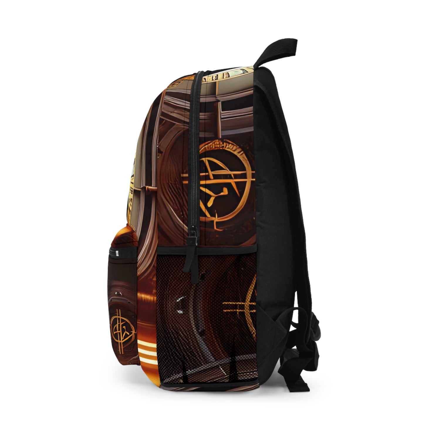 Time Matrix Backpack