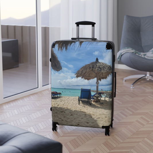 Aruba Beach Suitcase