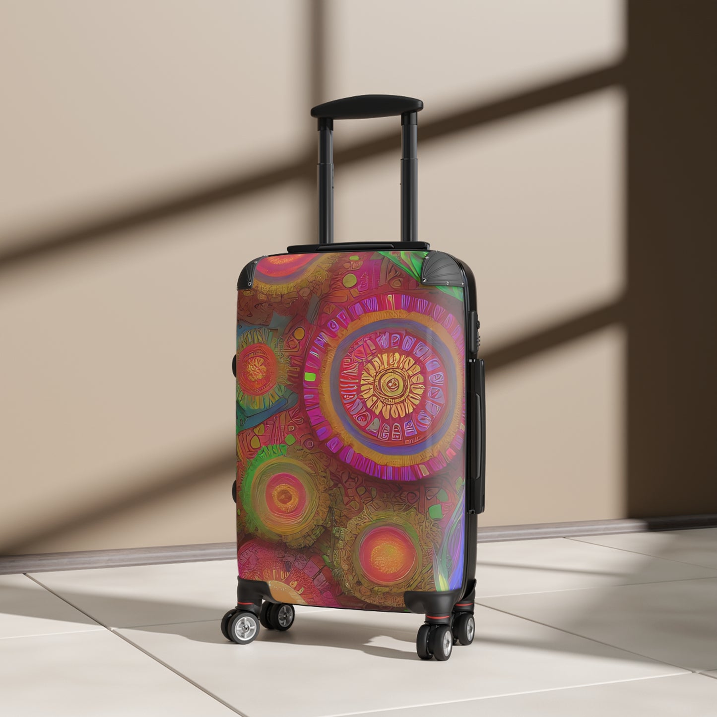 Wheel Suitcase