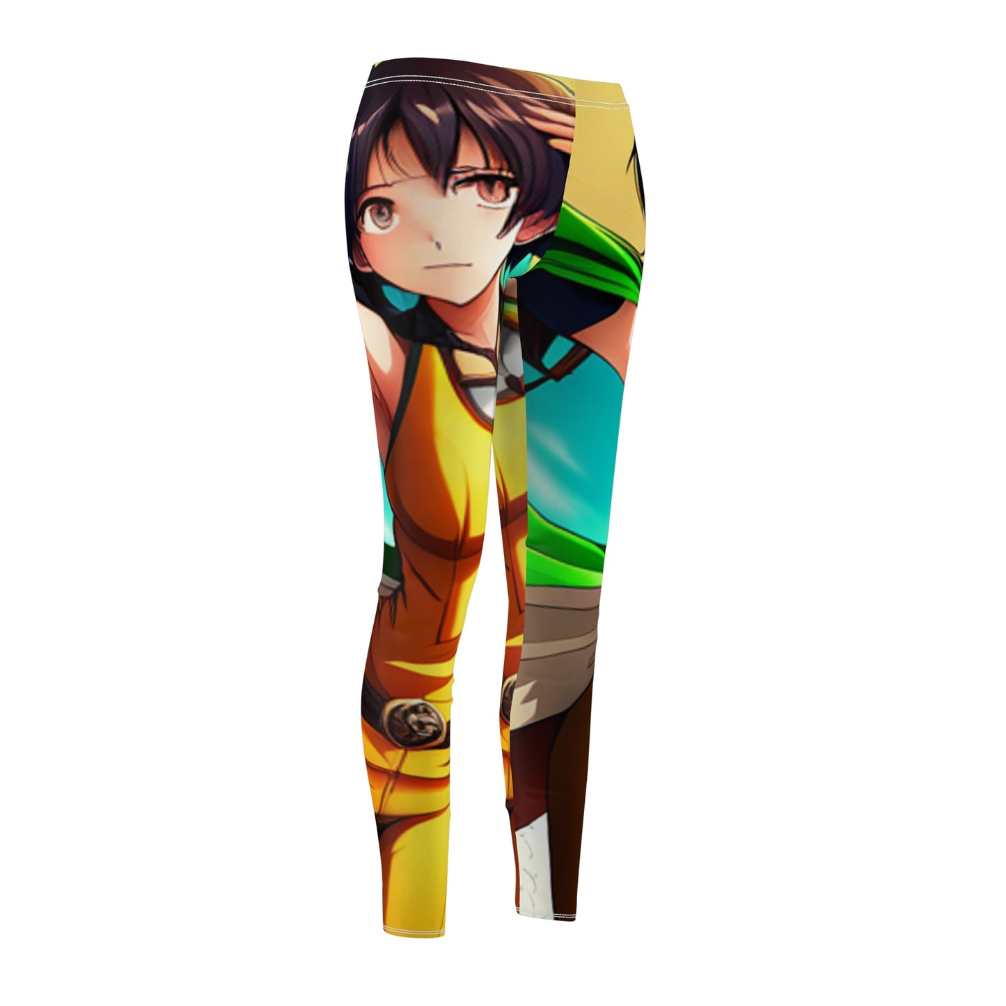 Ame Unisex Anime Leggings